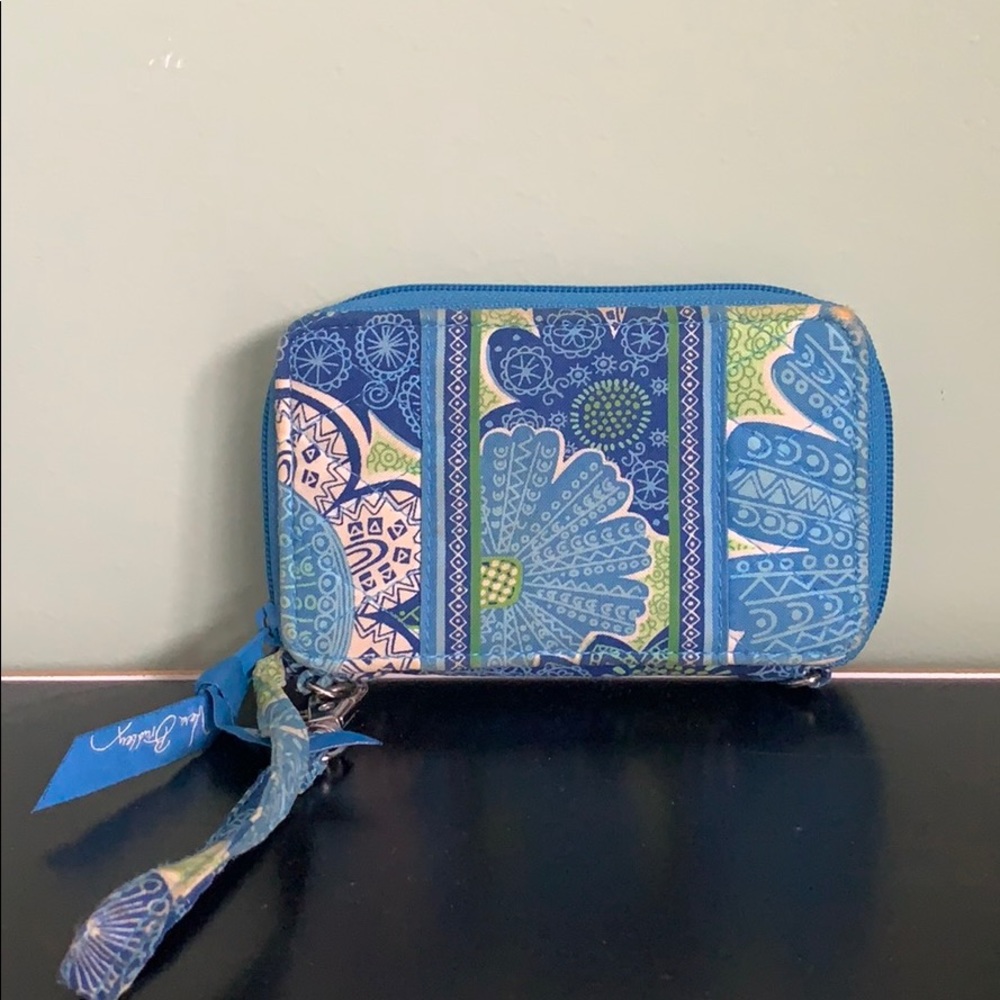 Vera Bradley wristlet